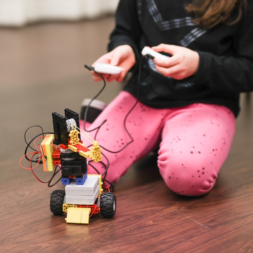 McKinney-Battle Robots Summer Camp (2026-06-01 - 2026-06-05)