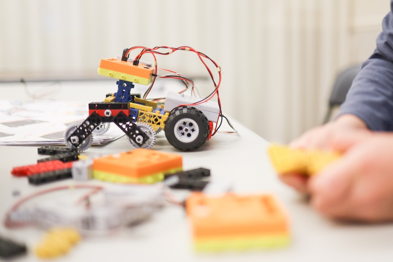 Battle Robots Summer Camp (2026-06-01 - 2026-06-05)