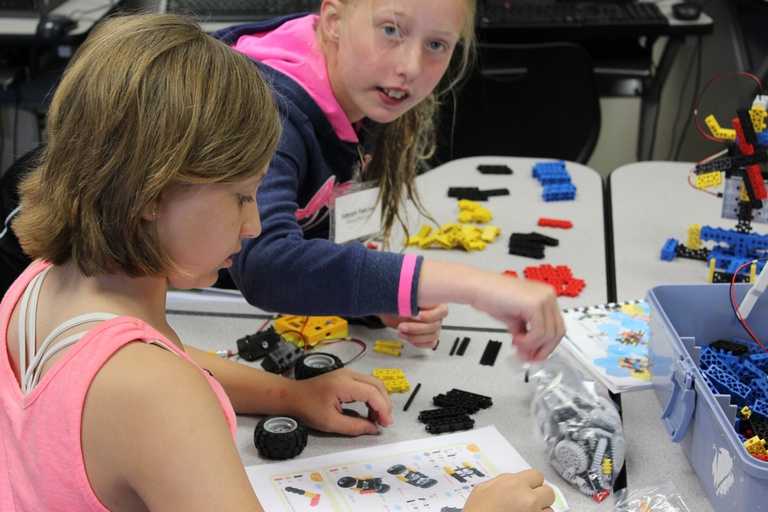 Prosper- Robotics Summer Camp (2026-07-13 - 2026-07-17)